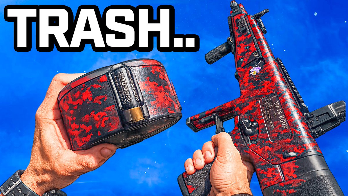 What's the worst shotgun in Call of Duty?