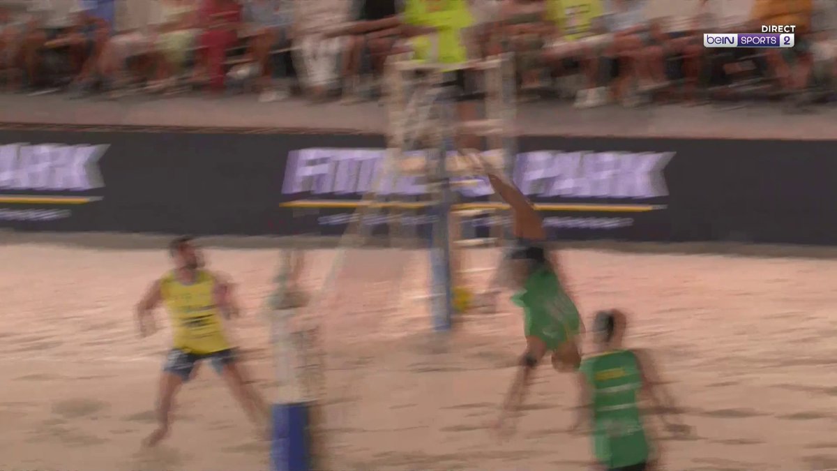 [📺 LIVE] 🏆⚽🏖️ Mondial de Footvolley d'Antinbles 🇧🇷 Suivez la finale 100% Brésilienne du mondial de Footvolley ! Le duo Franklin &amp; Hiltinho affronte Gui &amp; Tavinho !
