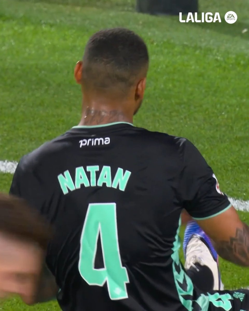 ๐งฑ Natan Souza x Real Betis Balompiรฉ ๐ด๐ LALIGAHighlights | LALIGAEASPORTS