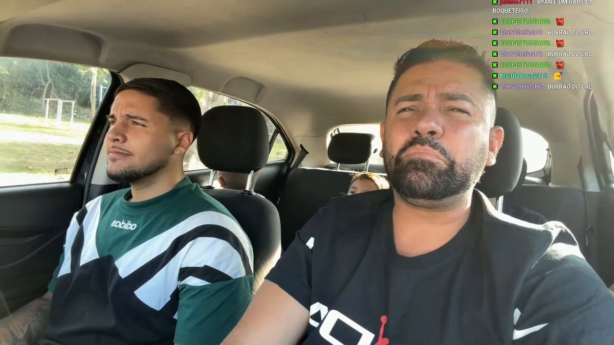 Só acontece em live 🚨 Depois de ser chamado de "duas caras" em live pelo Jon Vlogs, o Matte resolveu falar. E uma das primeiras coisas que ele disse foi: "Deixa a vaidade de lado... no final vai todo mundo parar no cemitério. O mundo dá voltas." E foi além... Negou que tenha falado mal de qualquer marca e disse que nunca mandou recado cobrando ninguém. Segundo o Matte, quem mandou recado primeiro foi o Jon - e nem diretamente. 👀🍿 Jon Vlogs #MatteAfrodisiaco