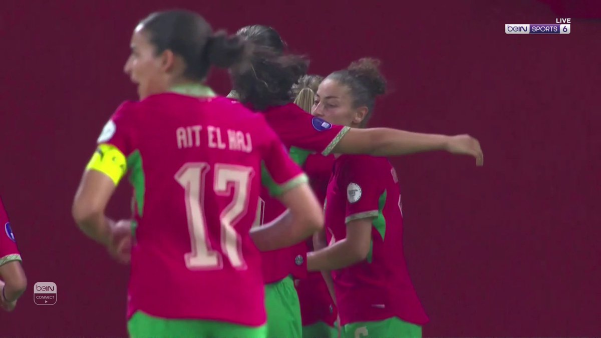 بداية قوية للمنتخب المغربي #كأس_أمم_إفريقيا_للسيدات2026