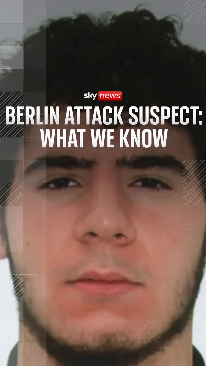 The suspect in Saturday's attack on a Pride event in Berlin has been shot and killed by police. Shamaan Freeman-Powell explains who the suspect was ⬇️ Read more: