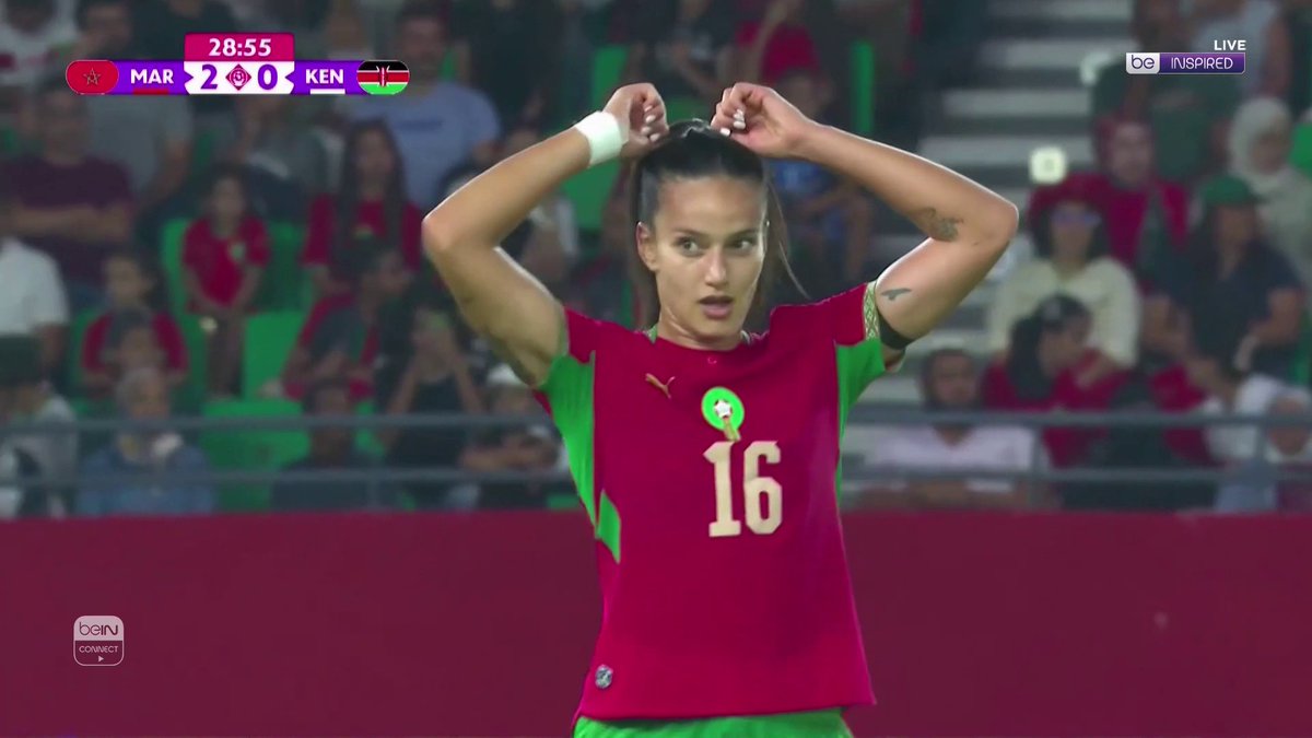 المنتخب المغربي في طريق مفتوح لحسم المواجهة أمام نظيره الكيني #كأس_أمم_إفريقيا_للسيدات2026