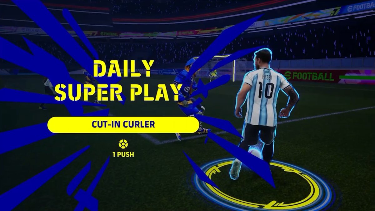 📆 Daily Game : Redesigned. #eFootball2027
