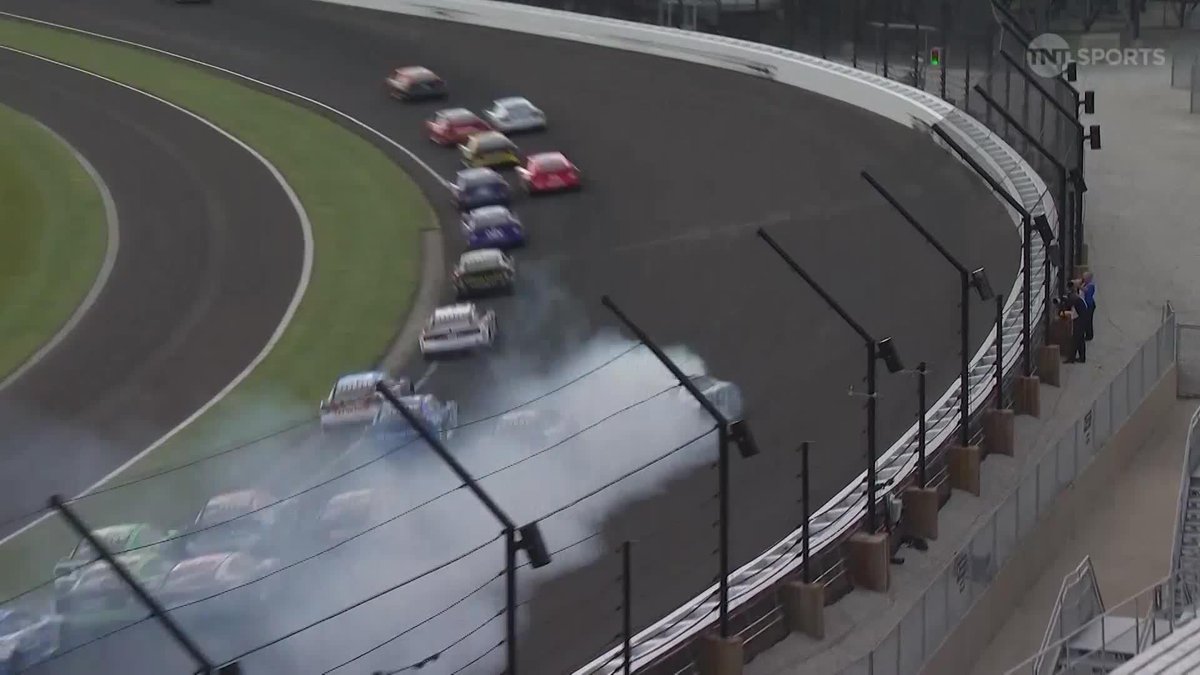 RYAN BLANEY WRECKS IN STAGE 3 😬 He falls behind in the In-Season Challenge race for $1 million 😳