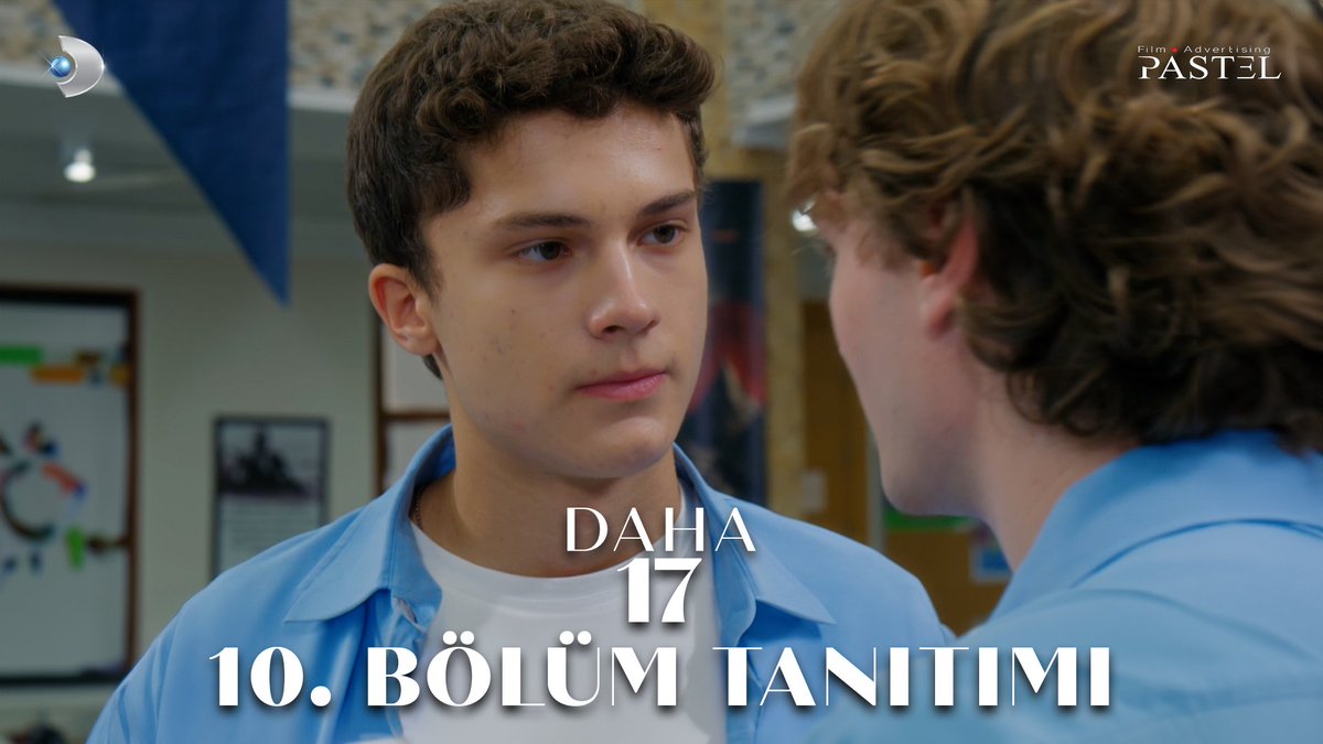 "Sonunda buldun mu kardeşini?" #Daha17 yeni bölümüyle pazar 20.00’de sadece #KanalD’de! @kanald @pastelfilmtv