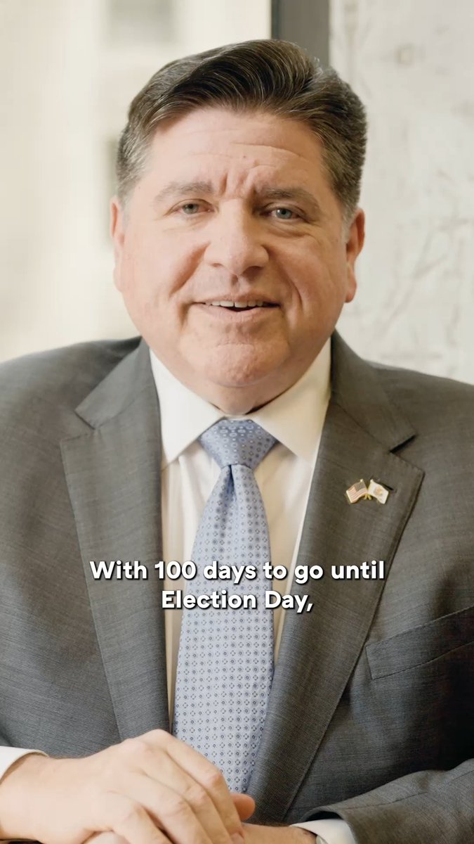 We're officially 100 days out from Election Day. We’ve traveled thousands of miles, met people in every corner of Illinois, and had some incredible moments along the way. Here's a look back at some of my favorites.