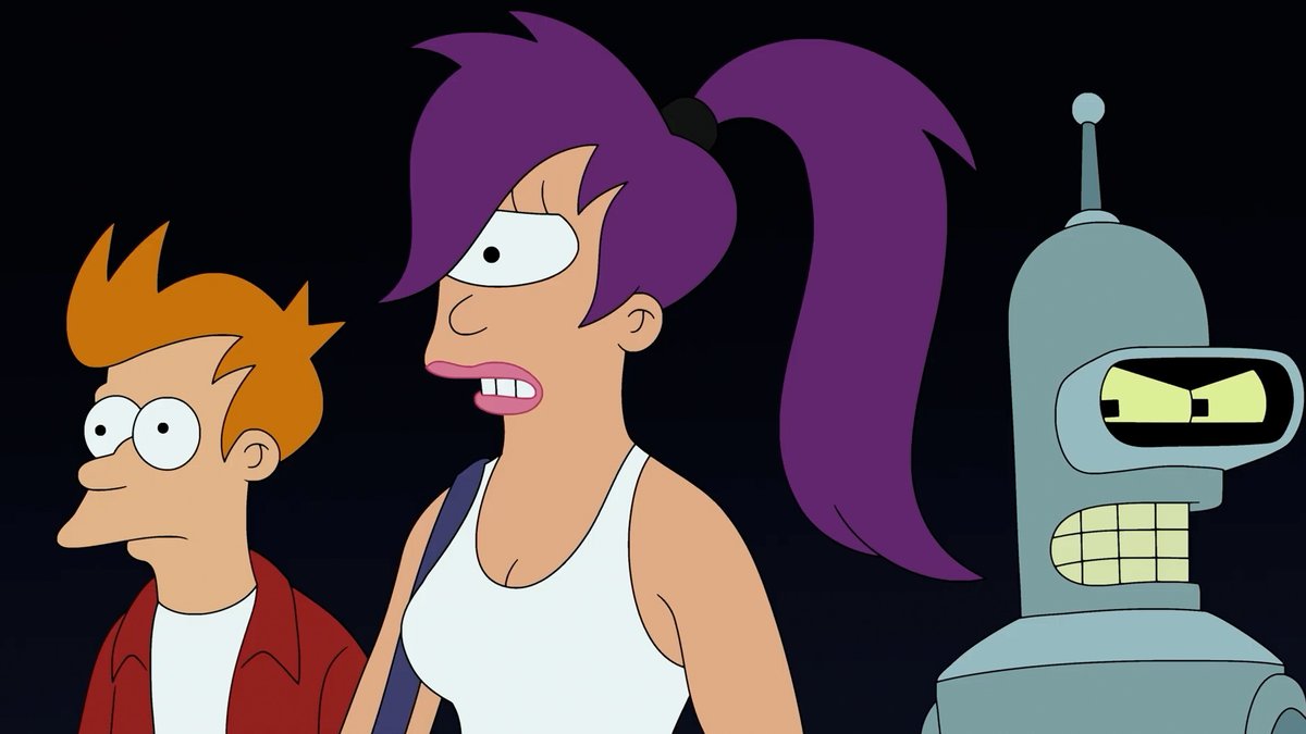 Watch the new trailer for Season 14 of #Futurama - premiering August 3 on Hulu.