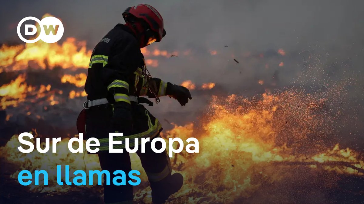 El fuego se acerca a Burdeos, que descarta evacuación Los incendios forestales en Francia y España avanzan en varios frentes y han forzado ya la evacuación de 340.000 personas. Las llamas, que han arrasado 42.000 hectáreas en el suroeste de Francia, se encuentran "a 15 km" de la ciudad de Burdeos, dijo este domingo su alcalde, quien afirmó que evacuar la ciudad no está en la agenda. En España, un nuevo frente en el levante forzó la evacuación de unas 15.000 personas en la localidad de Castellón.