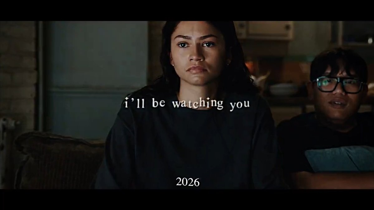 #PETERMJ: I’ll be watching you