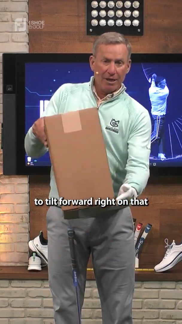 The Cardboard Box Drill - Immediate Results Watch the FULL Video Lesson HERE: