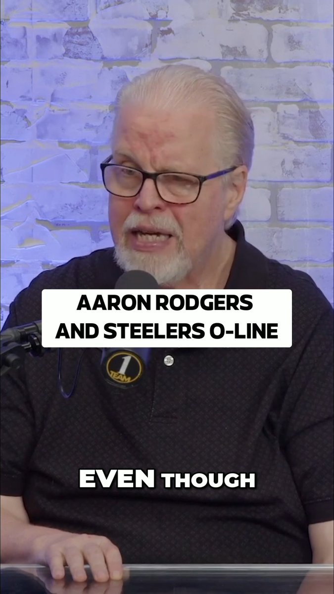 You cannot build a season only thinking about the next game. Mark Madden shares his outlook on Aaron Rodgers, the Steelers quarterback room, and the offensive line heading into the season. Rodgers may lead the way now. But the bigger question is what the Steelers are building for next. Young quarterbacks need development. Offensive lines need time to gel. And good organizations have to think beyond Sunday. For Mark, the reshaped offensive line could become one of the biggest changes of the offseason. #MarkMadden #Steelers