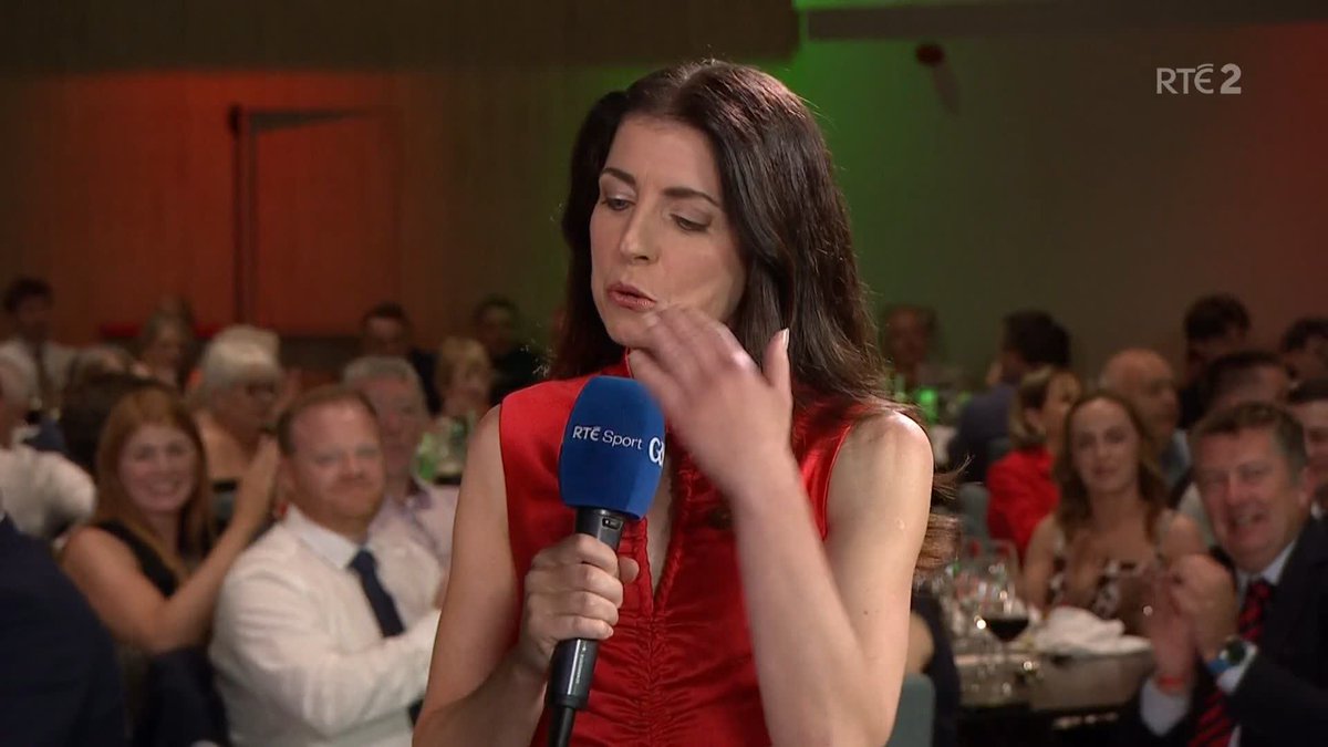 "I'm not married yet, but it's the best day of my life." Your All-Ireland Final Man of the Match is Ryan O'Donoghue. #SundayGame