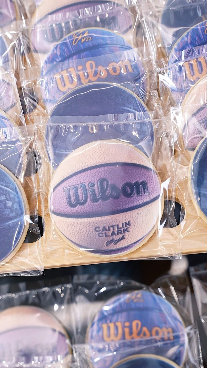 Go Beyond The Arc with Caitlin Clark, during her visit to our activation in Chicago, during WNBA ASW. Year 3 of the Caitlin Clark Signature Series is coming soon. Tap the link below to stay informed. - - ➡️: - - WNBA