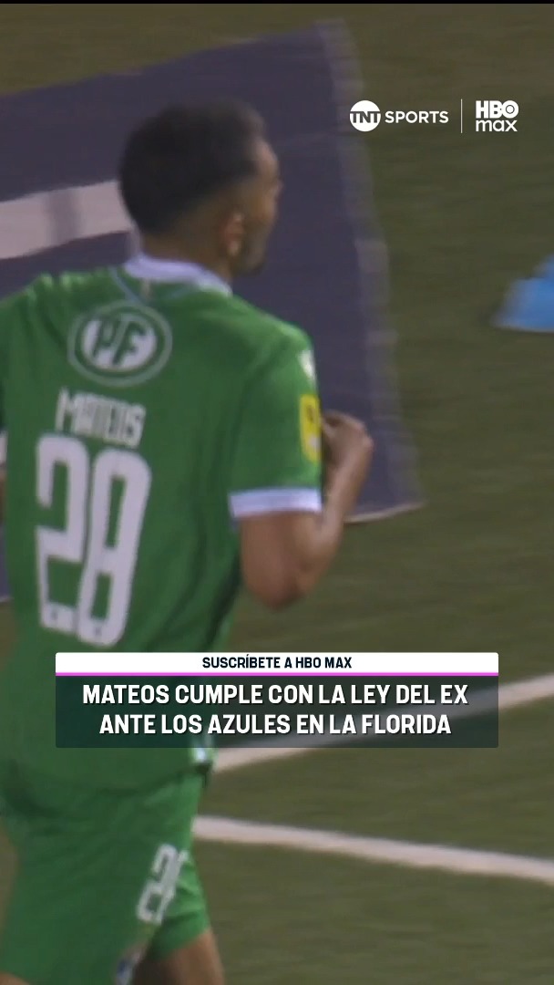🇮🇹🔥⚽ ¡Despertaron los Tanos en La Florida! Audax Italiano igualó el duelo ante #LaU en este #MatchdayDomingo, gracias a este letal cabezazo de Fedrico Mateos que abatió la portería de Gabriel Castellón. ¡Disfruta la #LigaDePrimeraMercadoLibre 2026! Suscríbete a #TNTSportsenHBOMax 📲