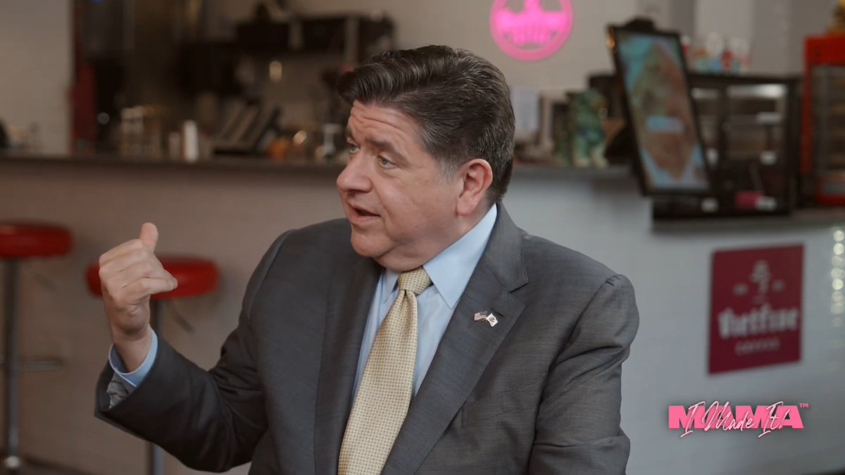 Pritzker said raising taxes and tolls to keep the Bears was off the table. So the Bears left for Indiana... THEN Pritzker raised your sales tax and tolls anyway. Indiana got the Bears. We got played.