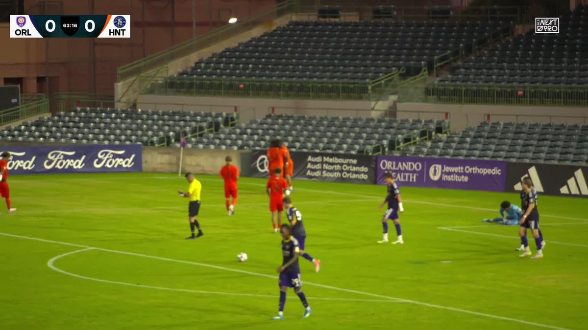 GOOOOOOOL ZIDANE YÁÑEZ CON EL HUNTSVILLE DE LA MLS NEXT PRO ⚽🇺🇸