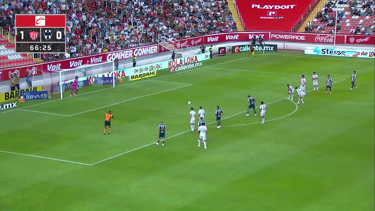 ¡El gol de Lucas Ocampos desde la pena máxima!🔥👊🏼 ¡VAMOOOOOS!🔵⚪