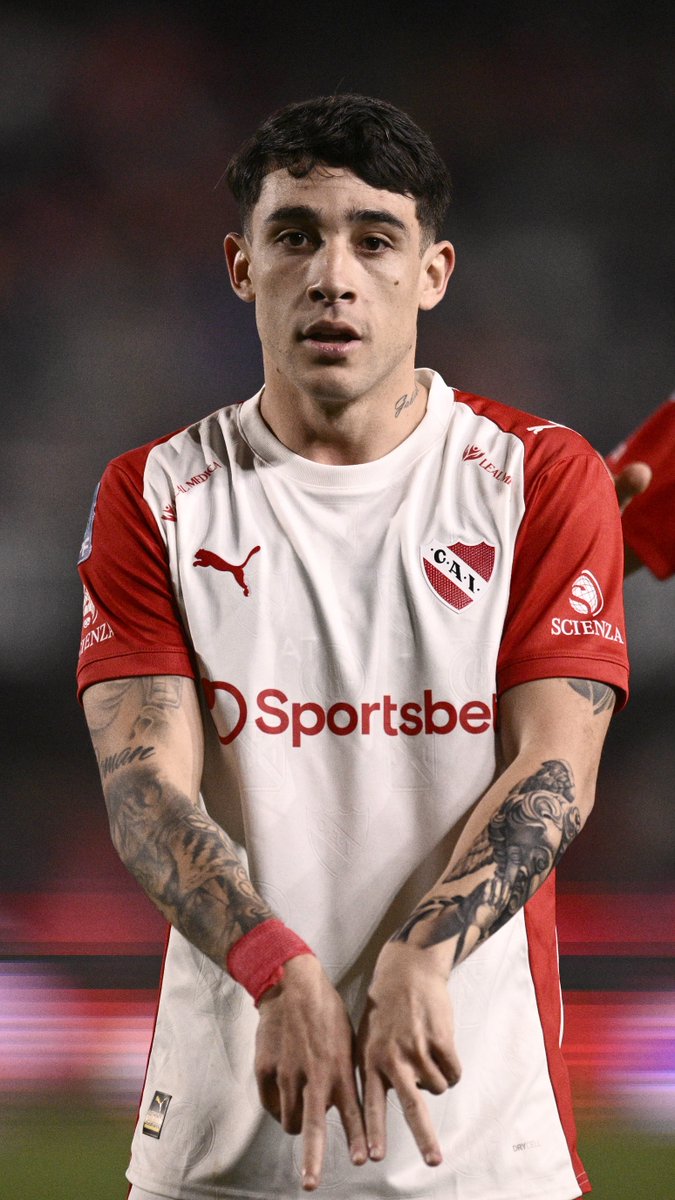 Bravísimo el 7. #TodoRojo 🔴