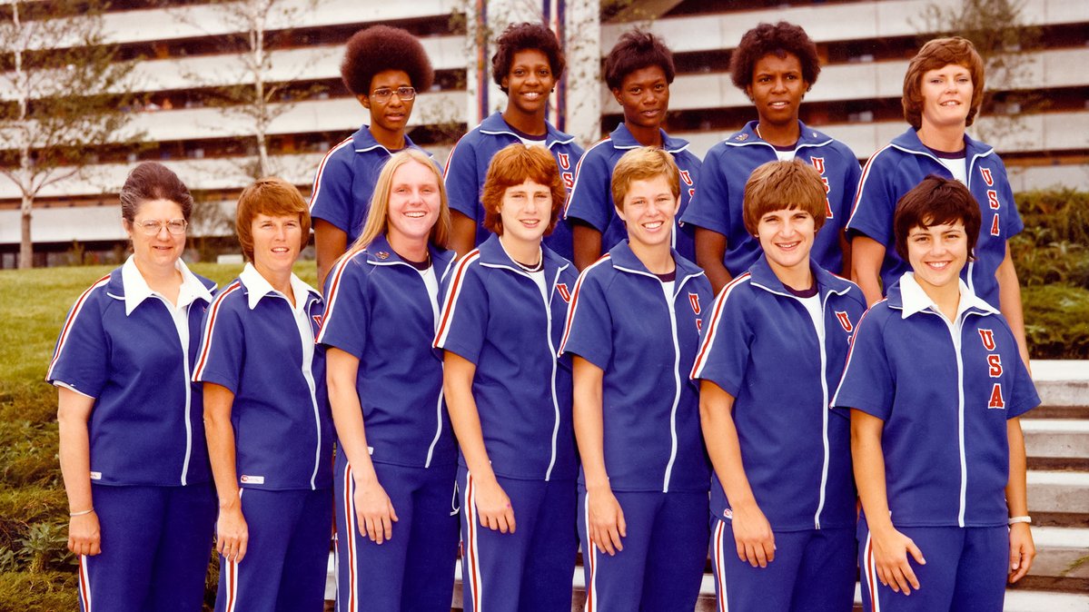 #OnThisDay 50 years ago, the 1976 🇺🇸 #USABWNT changed the game forever, winning the silver medal in Montreal. As the first U.S. Olympic Women's Basketball Team, they opened doors for future generations & helped shape the legacy of excellence that defines USA Basketball today.