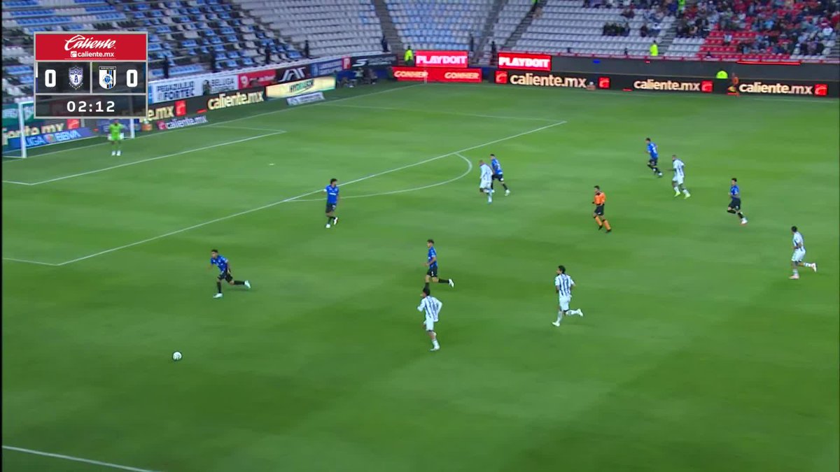 GOL DE SALOMÓN RONDON COK EL PACHUCA. 👀🇻🇪 ¿Puede Salomón Rondon formar parte de la nueva vinotinto de cara a 2030? Hoy tiene 36 años.