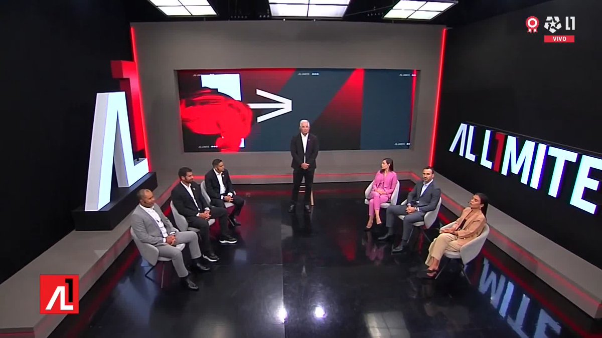 POLÉMICA: ¿Fue penal contra Jairo Vélez? #ALL1MITE 📺 Conoce cómo ver L1MAX en vivo 👉
