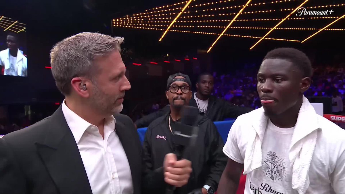 Hitchins just called out Gervonta Davis. Yeah slow down bro you just had a nice fight don’t stop your momentum now💥😅