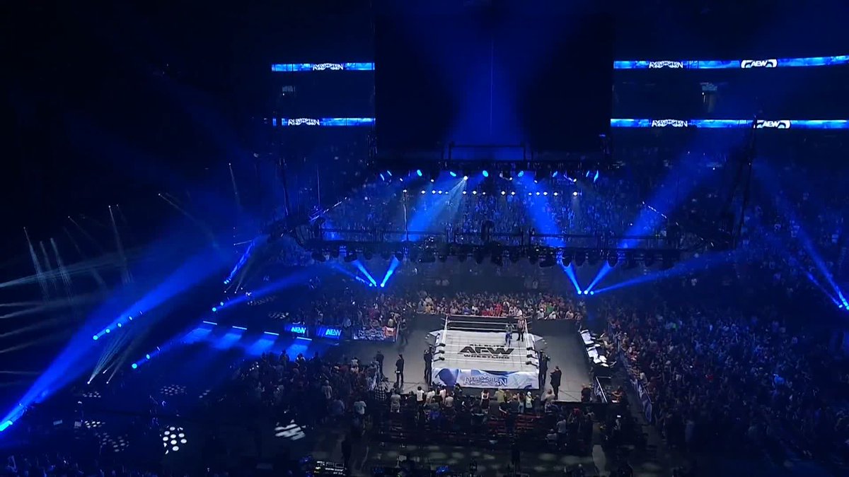 ARE YOU READY FOR THIS?! AEW World Champion Kenny Omega is ready for battle vs Kevin Knight ケビン・ナイト in our Main Event! Watch #AEWRedemption LIVE on HBO Max PPV