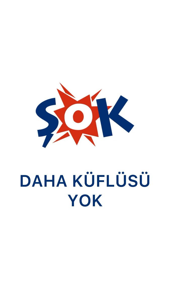 3 harfliler teker teker dökülüyor. Bu aralar bu konuları uzun süre gündemde tutmaya çalışacağım. Her 3 harfli marketin de kendine ait bir fan güruhu varmış. Onu da öğrenmiş oldum ve trajikomik buldum. Bugün günlerden ŞOK. Ay ben de bu video ile şok. Daha küflüsü yok.