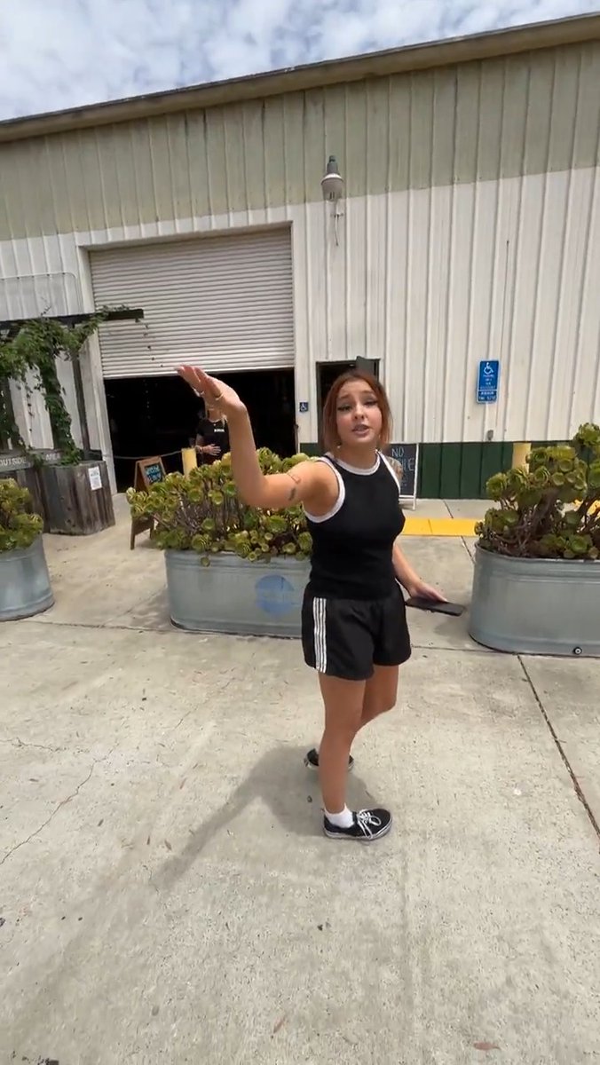 Thank you for the repost Libs of TikTok. Here is part 2: The Trump flag is political to her. Fair enough, it's private property, and I ended up leaving. They just make up rules and policies because they are so triggered by President Donald J. Trump, that he is our president, and they can't tolerate their supporters.