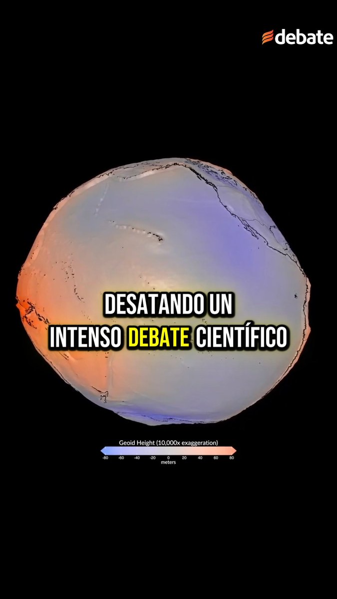 🌎🚀 La imagen viral de la NASA que revolucionó internet y la mentira que todos creyeron sobre nuestro planeta #DebateMX