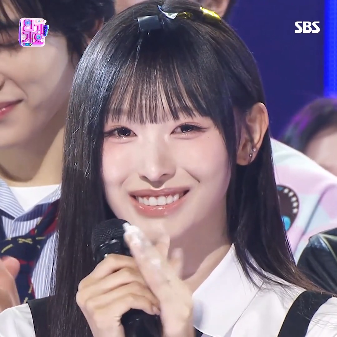 리센느 결국 인기가요 1위 했어요🥳 다섯 소녀들의 무한한 성장을 응원해❣️ SBS <SBS 인기가요> ☞ [일] 오후 3시 20분 #SBS #SBS인기가요 #Inkigayo