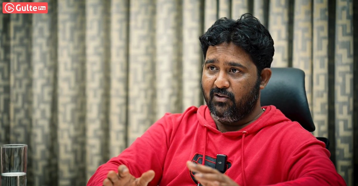 #ChennaiLoveStory Director #RaviNamburi: "చాలా Scenes Edit లో పోయాయి... Second Halfలో ఏదైతే Disconnect Feel అయ్యారో... నేను 4 and Half Hours సినిమా చూపిస్తే... ఈ Problem ఏముండదు." Full Interview :