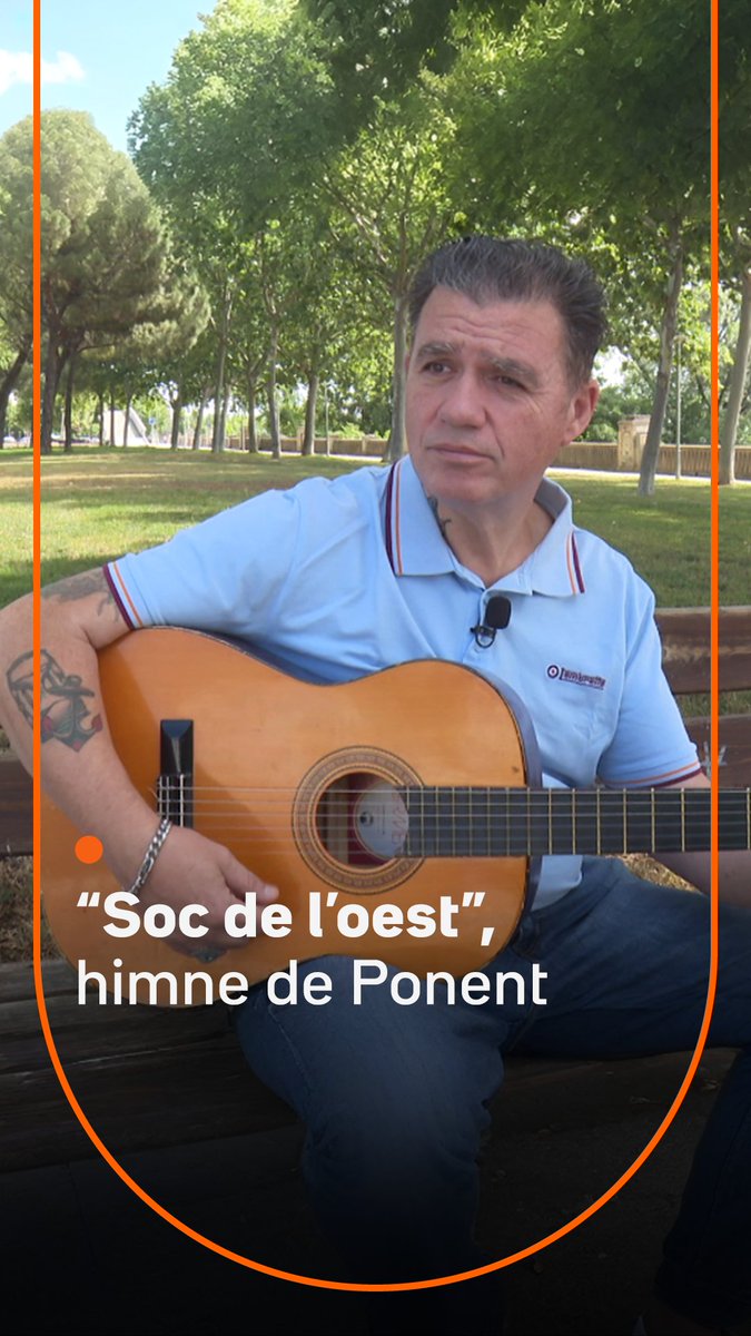 “Soc de l’oest de Catalunya, la terra on es pon el sol.” És la tornada de la cançó de Lo Pardal Roquer, que sona a gairebé totes les festes majors de les terres de Lleida. S’ha convertit en l’himne oficiós de Ponent