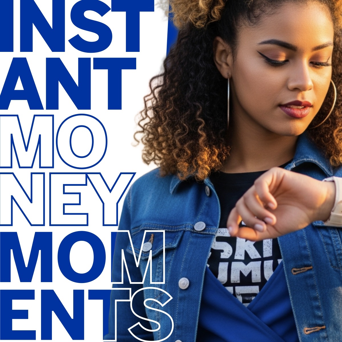 Bianca’s mom sent her an Instant Money voucher, and she needs to redeem it at a certain store, but she forgot the name. Use the clues to figure out the store and reply with SBLove in 30 minutes to WIN* R2 500 in Instant Money Vouchers. *T&Cs apply: InstantMoneyMondays