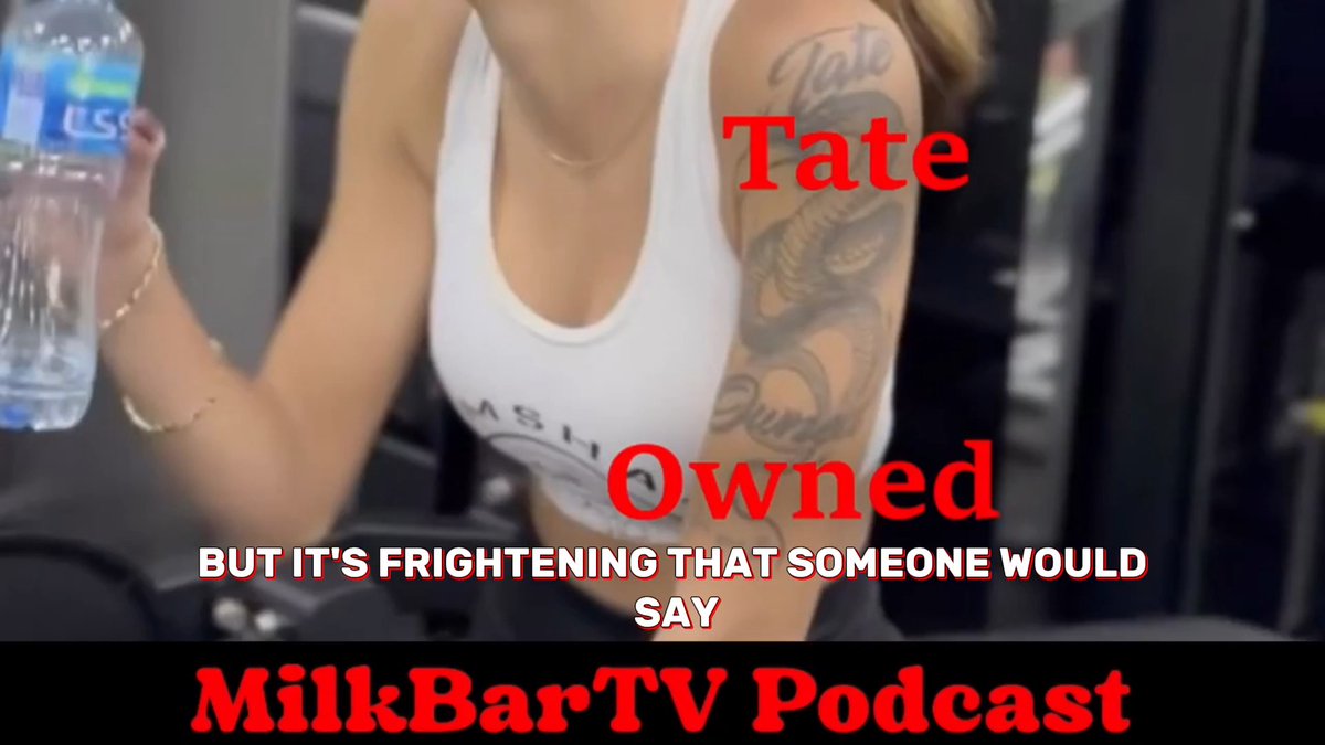 🚨How Andrew Tate allegedly targeted Christian girls for trafficking: "Once he gets her to violate her morals as a Christian, he will be all that matters to her. He will supplant God and her religion."