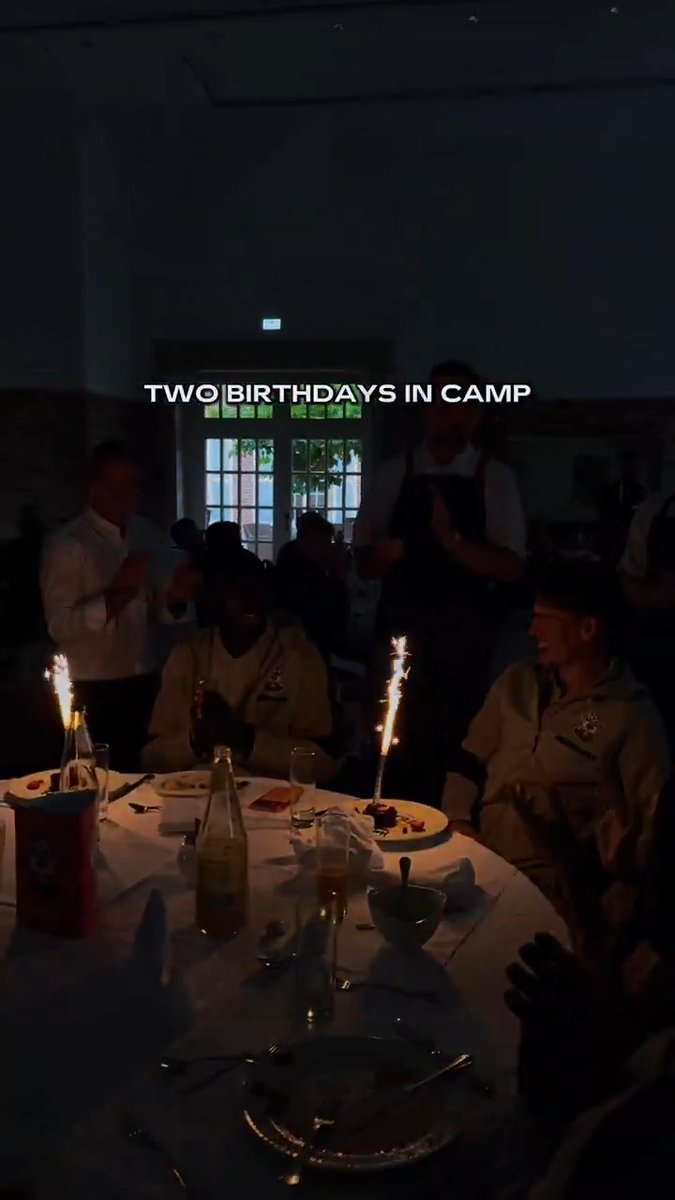 Celebrating together 🎂