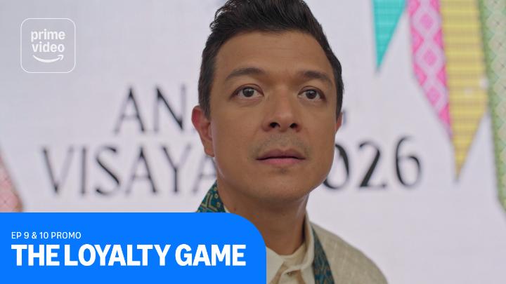 Anong mga katotohanan ang mailalabas ni Ana mula kay Regina? Tunghayan sa Episodes 9 at 10 ng #TheLoyaltyGameOnPrime, streaming this Friday.