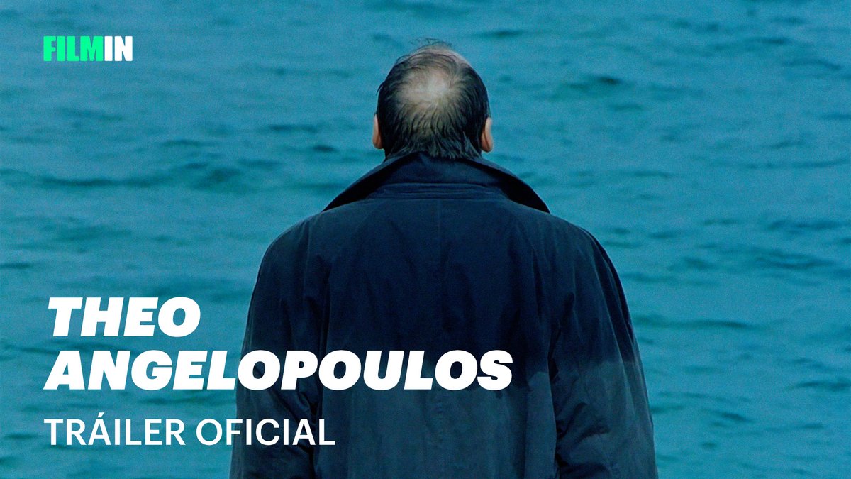 Los que hacemos Filmin estamos emocionados por la llegada de esta obra monumental. Este viernes. Theo Angelopoulos al completo. Un hito.