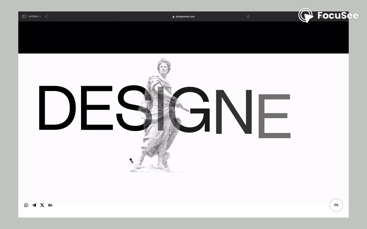 Went off for one project, ended up with 6. Over the past two months, I delivered: - 1 web app - 1 fintech - Onboarding screens - 3 App Store screenshots (all live) After delivering those, I took out some time out to finally work on my portfolio (29 days 🤣), and I’ve got to say, designing for yourself is the hardest thing ever. Anyway, V1 is live now, check it out: Designed and developed my me. Feel free to break something. 😄 Great to be back! 💚🥂