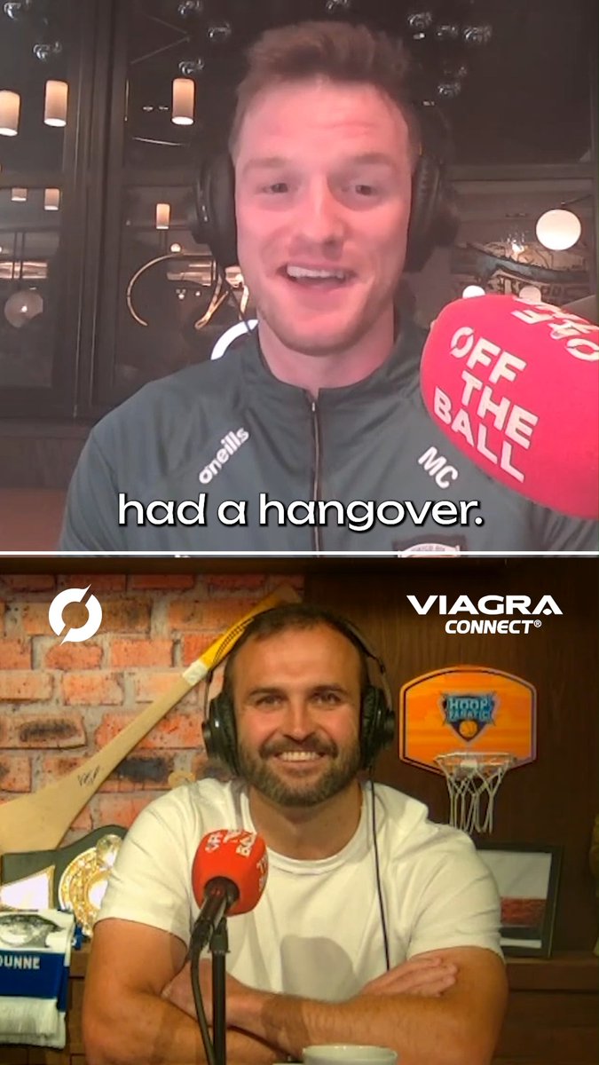 "I woke up this morning without a hangover... and I should've had a hangover!" Matty Ruane expressed his mood this morning, waking up an All-Ireland champion. 🗣️ Off The Ball Breakfast LIVE from 7:30am ⏰ #AllIreland #MayoGAA Viagra Connect 50mg film-coated tablets. Contains sildenafil. For adult men with erectile dysfunction. Subject to suitability. Maximum dosage one 50mg tablet per day. Always read the label.