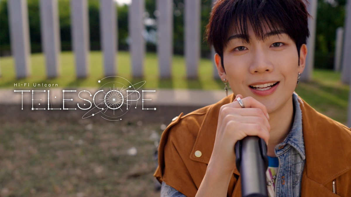 / Hi-Fi Un!corn 3rd Single「Telescope」 2026.08.19 Release🤍 \ 🎥“Telescope” Solo Teaser - #TAEMIN ver. ⏰2026.08.05(Wed.) 0:00 #Telescope MV OPEN 🛒ご購入はこちら #HiFiUnicorn #HFU #HiFiUnicorn_Telescope