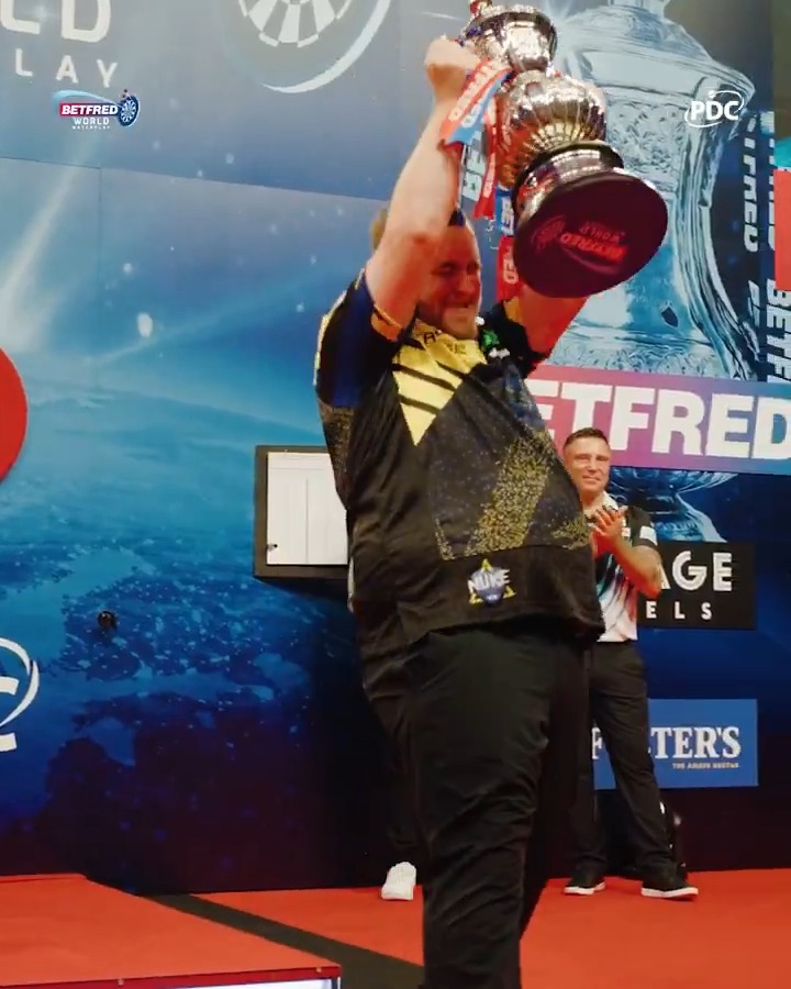 That back-to-back feeling. 🏆