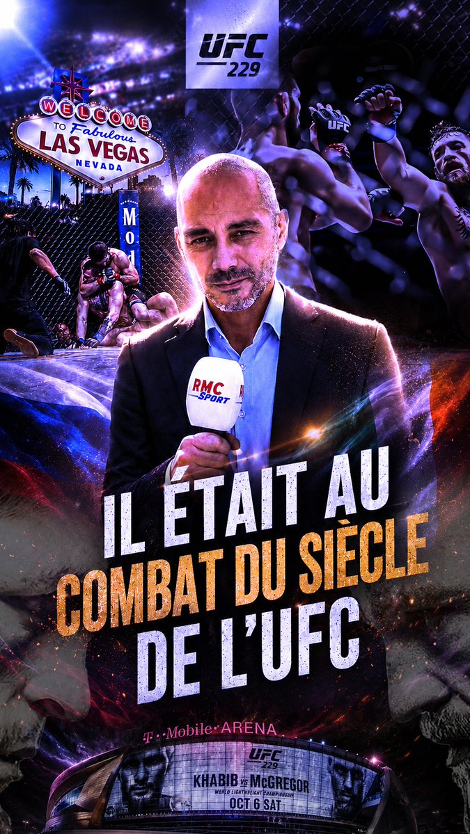 💥 C'est le plus grand sommet de l'histoire de l'UFC. Une rivalité encore aujourd'hui inégalée. En 2018, McGregor et Khabib s'affrontaient dans un combat qui a fait passer le MMA dans une autre sphère. 👤 Antoine Simon, bible du MMA en France, y était à Las Vegas. Il raconte.
