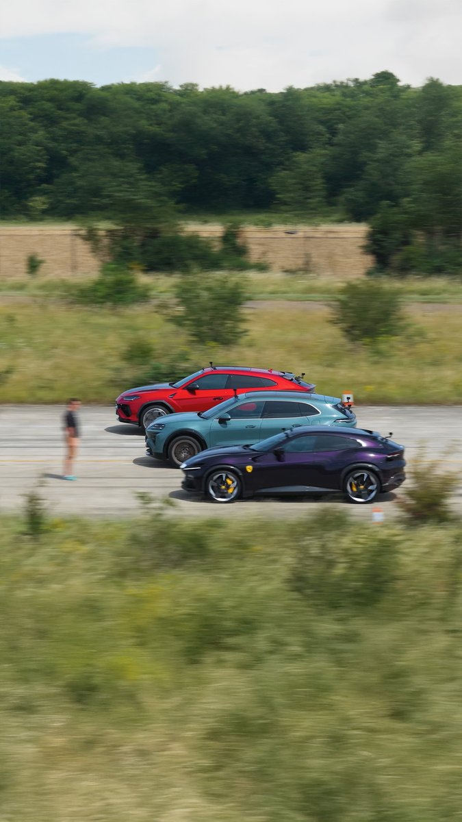 The Ferrari Purosangue and Lamborghini Urus Performante never stood a chance against the new Porsche Cayenne Turbo...