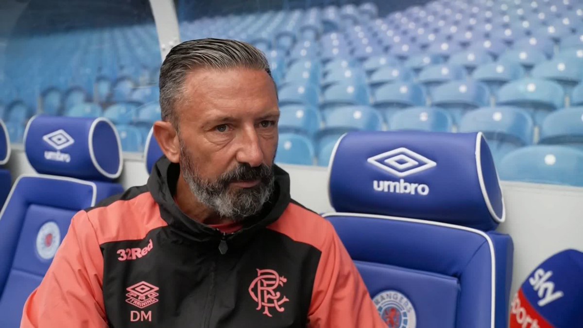 "We're close to getting one done and actively trying to get one more done before the weekend." Rangers manager Derek McInnes looks ahead to his side's opening fixture against Dundee United and discusses two potential incomings ✍️