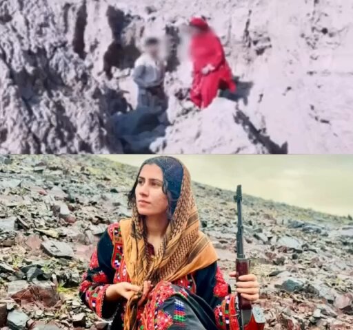 بلوچستان: بی ایل اے فل ایکشن دو کمانڈروں کے درمیان لڑائی شہناز بلوچ کی مست ویڈیو وائرل🔥🔥 قوم انکے اصلی چہرے اور کرتوتوں کو دیکھیں، یہ لوگ بلوچستان کی آزادی اسی لئے چاہتے ہیں، تاکہ ایک دوسرے پر آسانی سے چڑتے رہیں۔ Mir Yar Baloch کی بہنیں اب پہاڑوں سے ایسے برآمد ہورہی ہیں