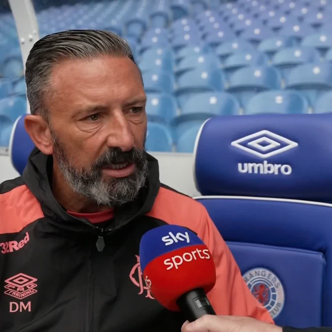 🏆 "If the team can get confident as we go, I don't see why we can't have that ambition to win a title this season." 📝 "We're close to getting one done." Derek McInnes on transfers, Rangers' new captain, title hopes &amp; facing Dundee Utd in Friday's league opener live on Sky 📺