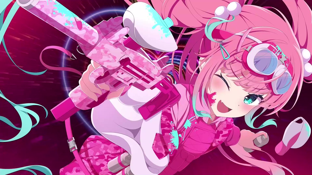🔥 𝙉𝙀𝙒 𝙈𝙐𝙎𝙄𝘾 🔥 RiraN feat. 音琴兎愛 - Distorted Love (Official Audio) 「Hyper Kawaii Dance」の収録曲、「Distorted Love」をYouTubeにアップロードしました!音琴兎愛/Negoto Bunnyla さんと一緒に作ったカワイイハードスタイル、たくさん聴いてください!❤️🔥 ▶️