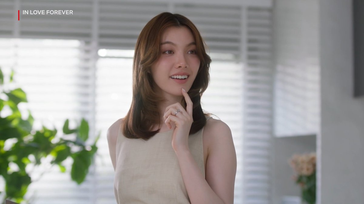 i love neen’s confidence and faith that runch will always choose her at the end of the day 😌 #InLoveForever #หลิงออม #LingOrm #Lingling #Orm #หลิงหลิงคอง #ออมกรณ์นภัส #LinglingKwong #OrmKornnaphat